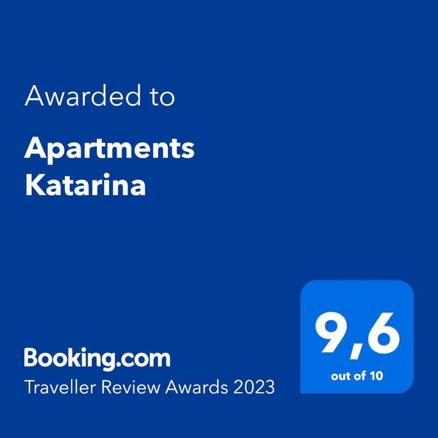 Apartments Katarina Каштела Экстерьер фото